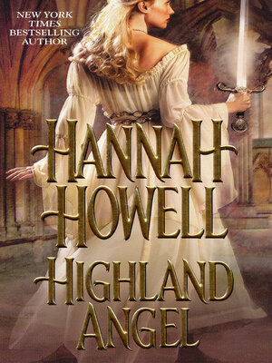 cover image of Highland Angel